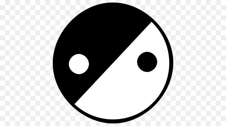 El Yin Y El Yang，Iconos De Equipo PNG