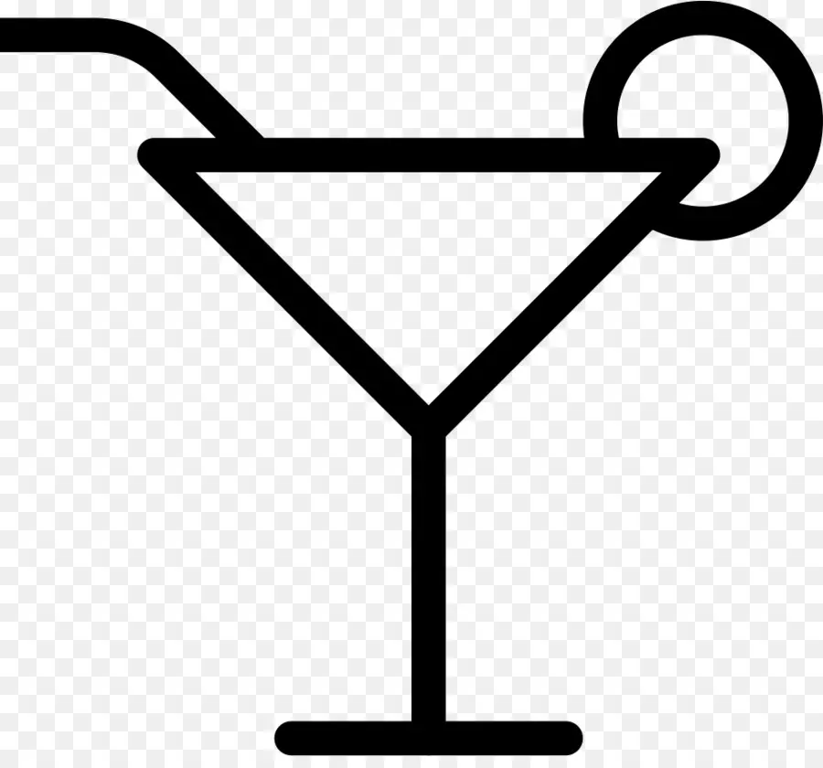 Icono De Cóctel，Beber PNG