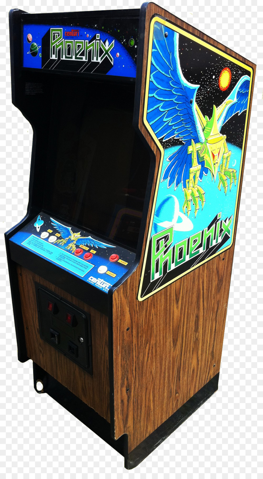 Phoenix，Juego De Arcade PNG