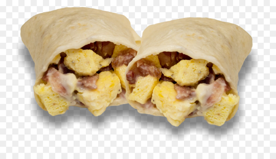 Burrito，Sándwich De Desayuno PNG