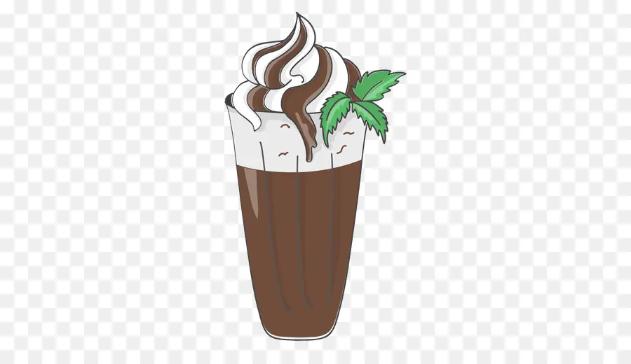 Batido De，Pastel De Chocolate PNG