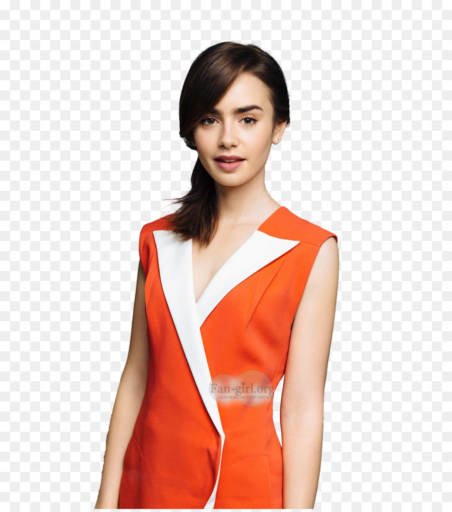 Lily Collins，La Fotografía PNG