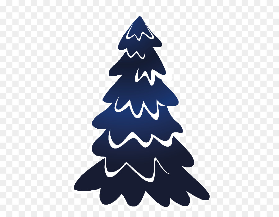 árbol De Navidad Blanco，Día Festivo PNG