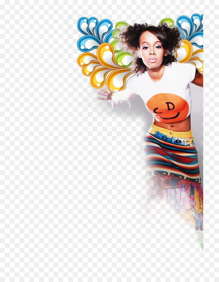 Lisa Lopes，Diseño Gráfico PNG