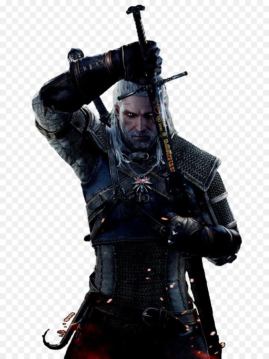 The Witcher 3 Wild Hunt，The Witcher PNG