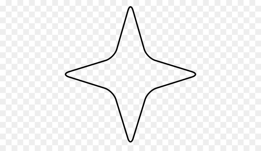 Forma De Estrella，Describir PNG