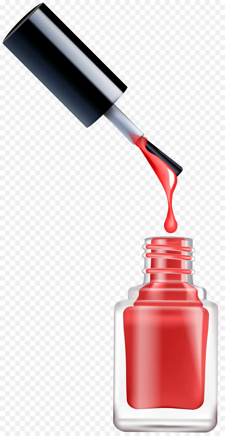 Cosméticos，Esmalte De Uñas PNG