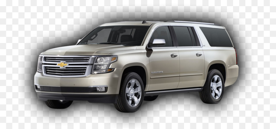 2016 Chevrolet Suburban，Vehículo Utilitario Deportivo PNG