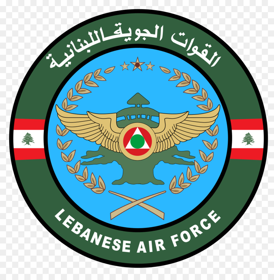 Líbano，Libanés De La Fuerza Aérea PNG