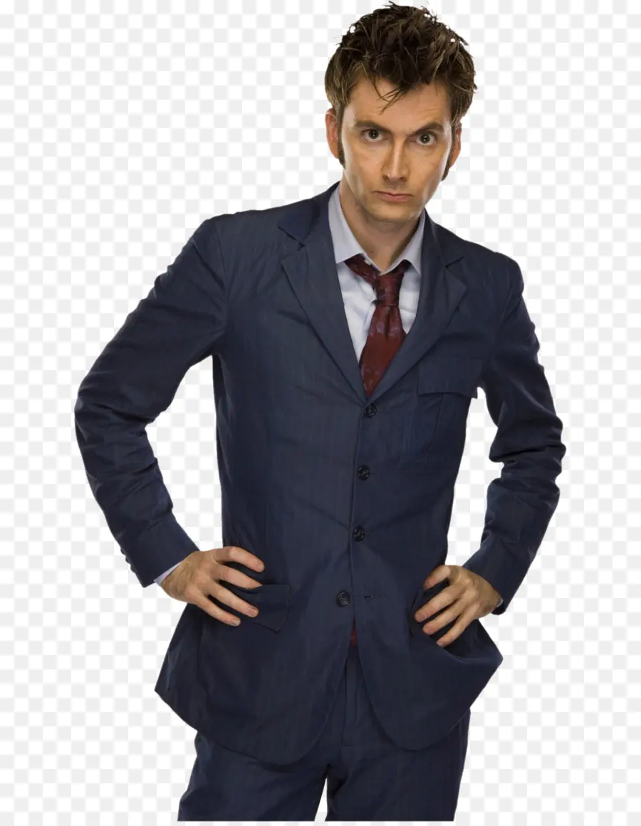 David Tennant，Décimo Doctor PNG