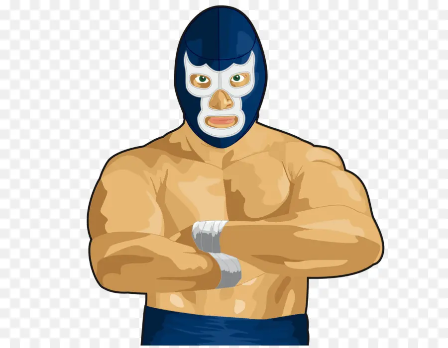 México，Luchador Profesional PNG