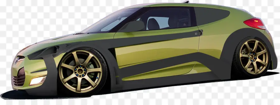 Coche Verde，Deporte PNG