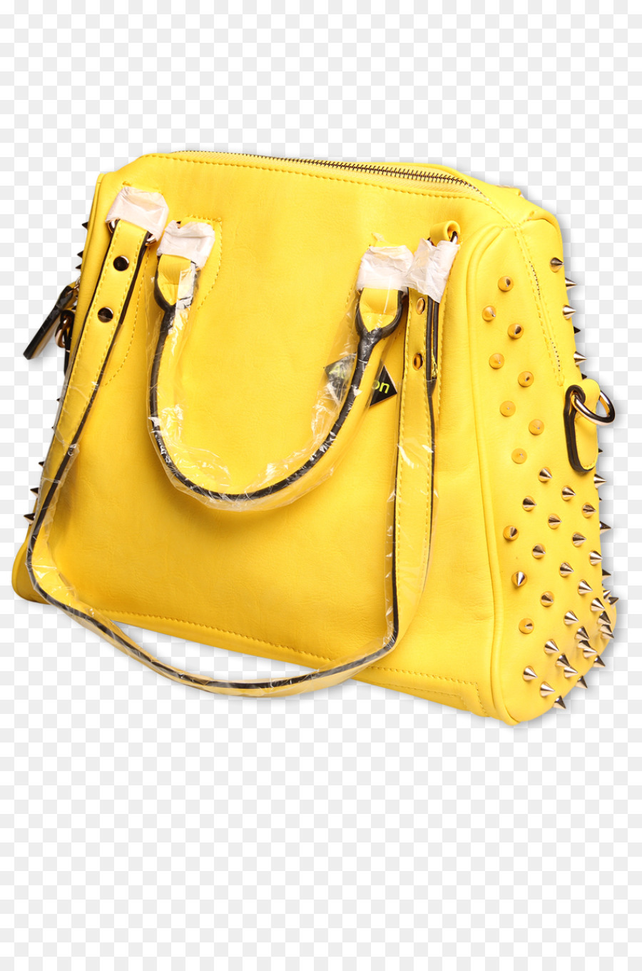 Bolso De Mano，Amarillo PNG