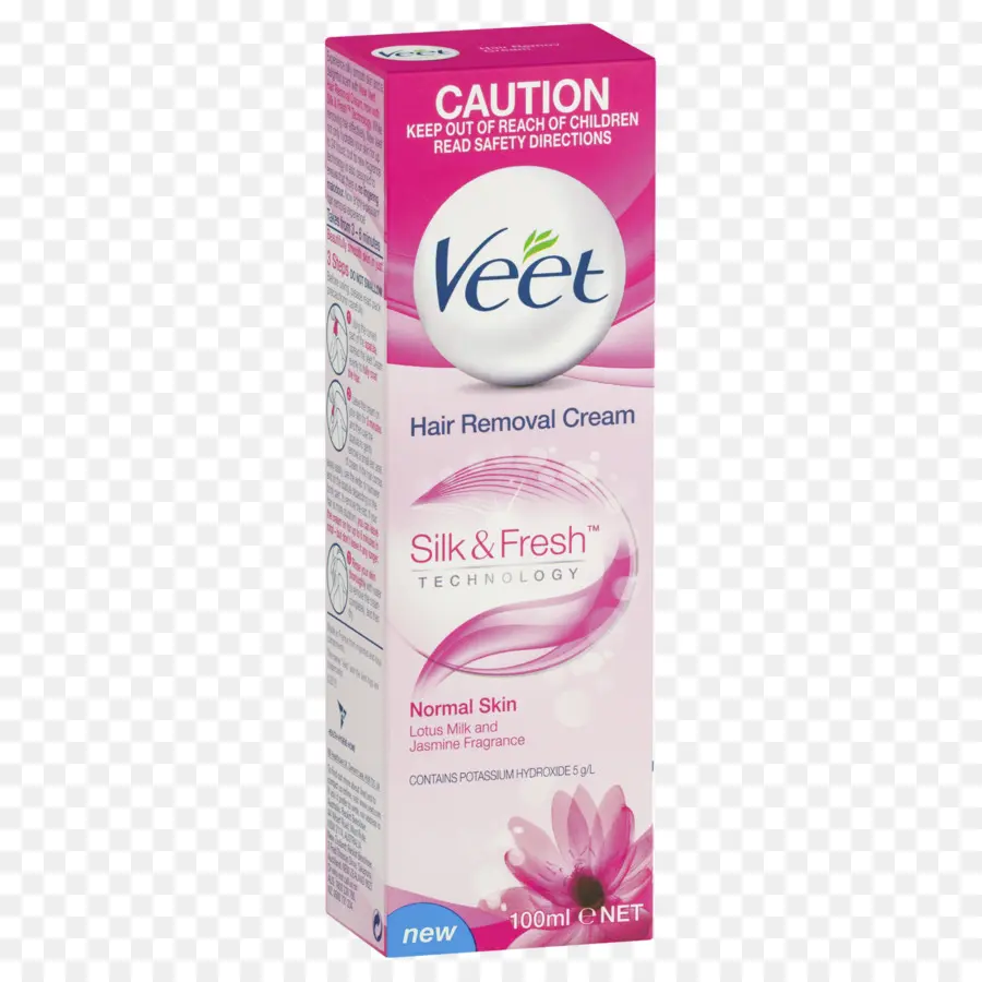 Veet，Retiro Del Pelo PNG