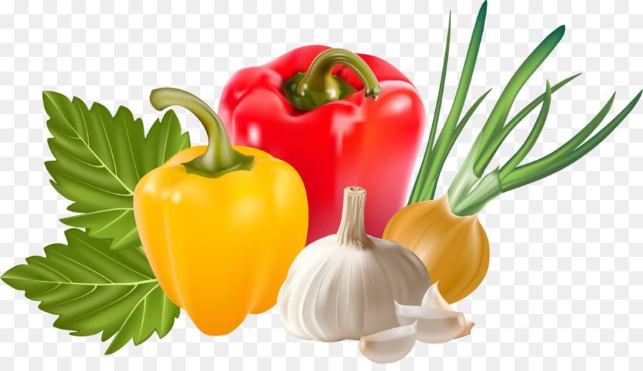 Vegetal，El Ajo PNG