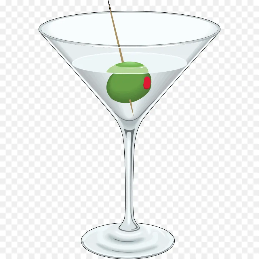 Cóctel，Martini PNG