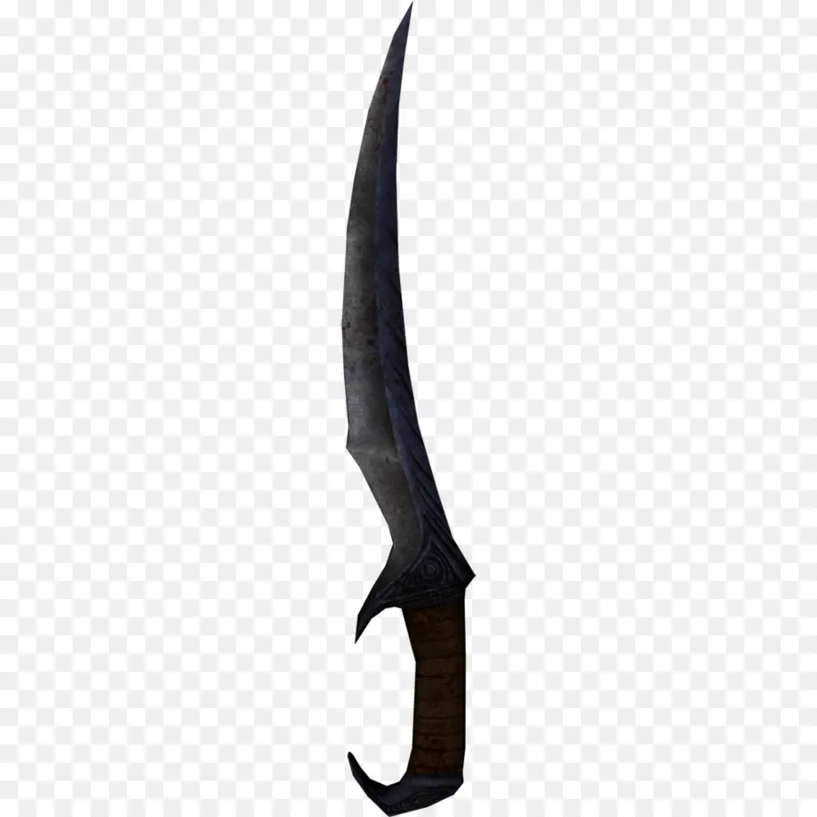 Cuchillo，Curvo PNG