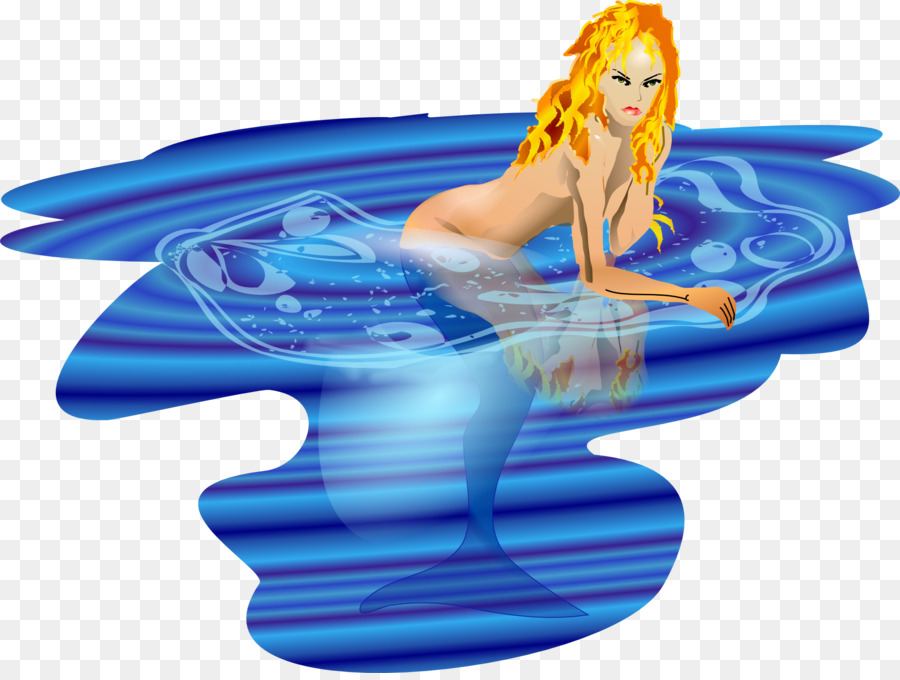 Sirena，Dibujo PNG