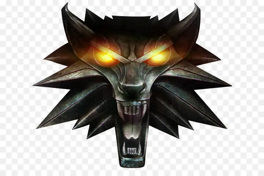 Cabeza De Lobo，Metal PNG