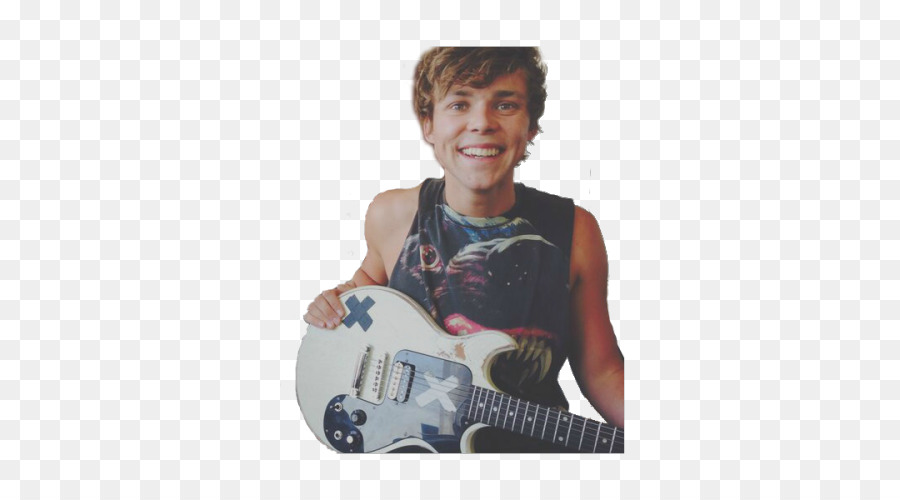 Ashton Irwin，5 Segundos De Verano PNG