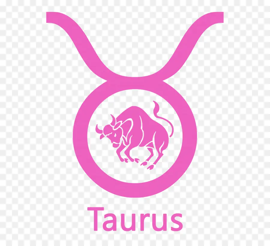 Tauro，Signo Astrológico PNG