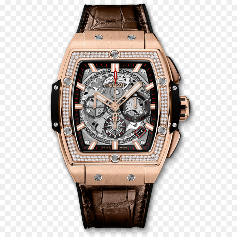 Hublot，Cronógrafo PNG