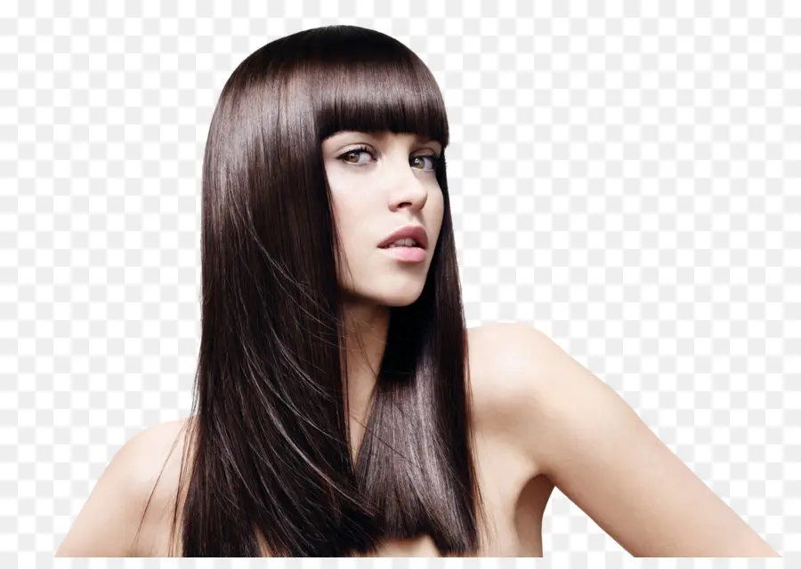 Plancha De Pelo，Cabello PNG