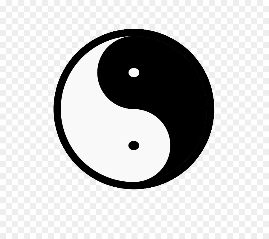 Yin Y Yang，Balance PNG