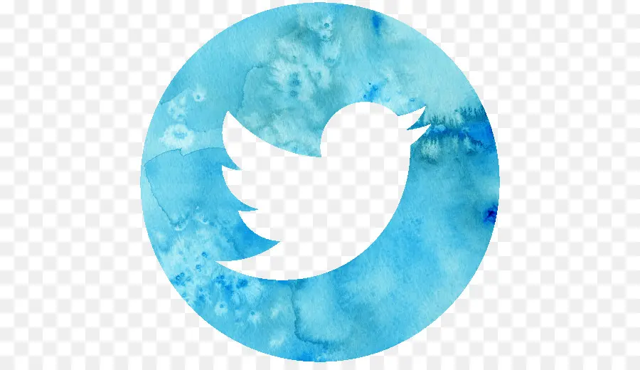 Logotipo De Twitter，Redes Sociales PNG