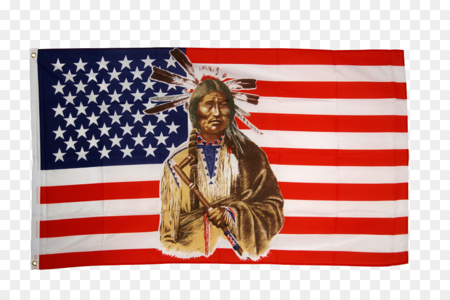 Bandera Nativa Americana，Ee Uu PNG