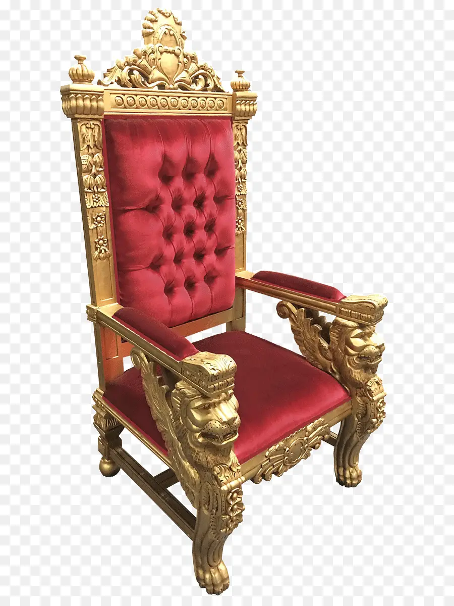 Trono，Silla PNG