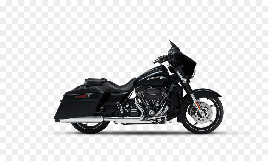 Harleydavidson Cvo，Glide De La Calle Harleydavidson PNG