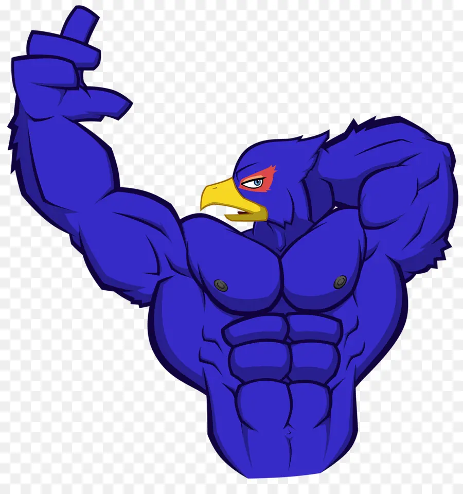 Músculo，Falco Lombardi PNG