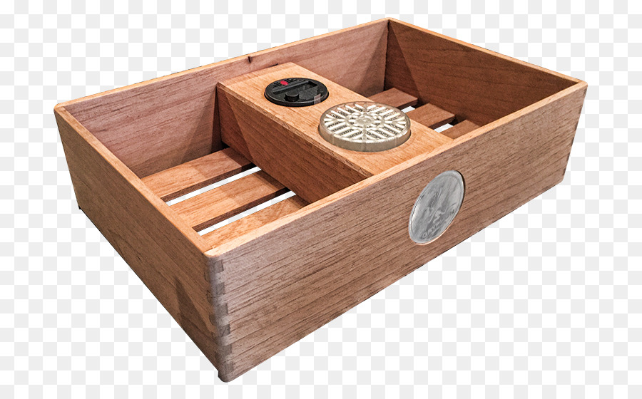 Humidor，Caja De Cigarros PNG