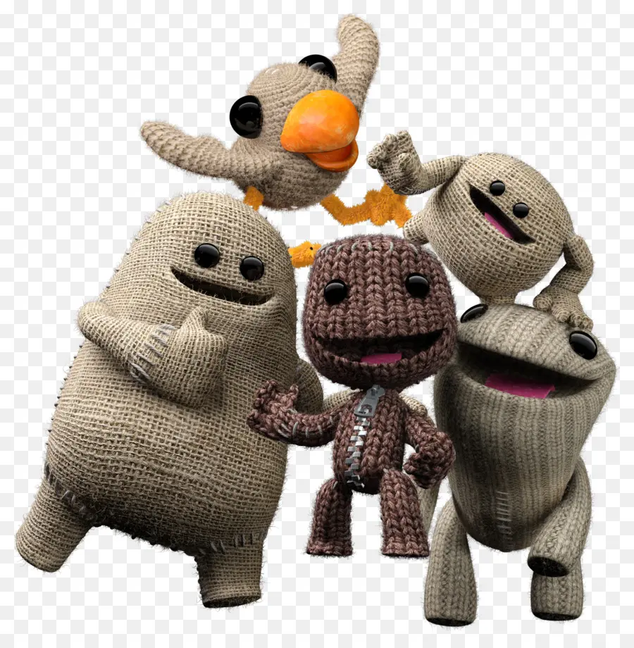 Littlebigplanet 3，Littlebigplanet PNG