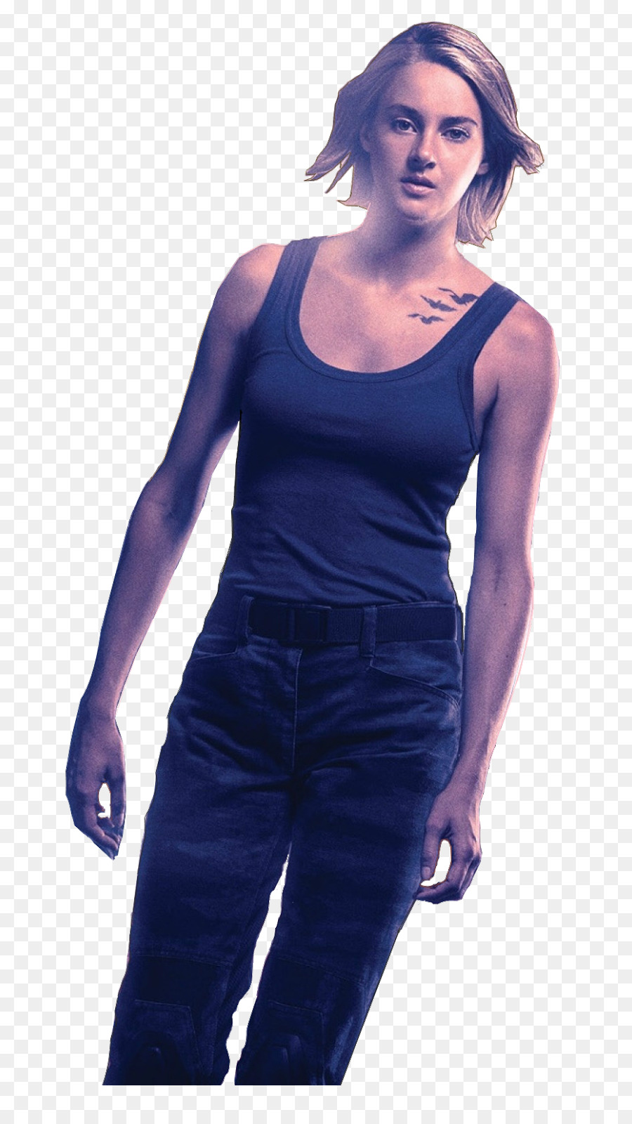 Divergente La Serie Allegiant，Beatrice Prior PNG