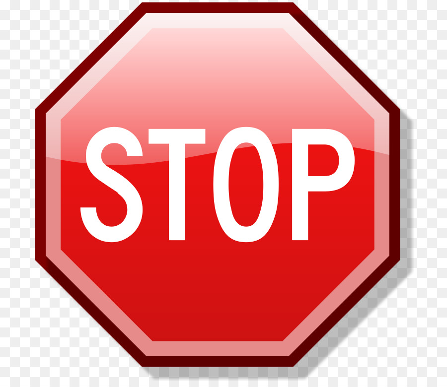 Señal De Stop，Tráfico PNG