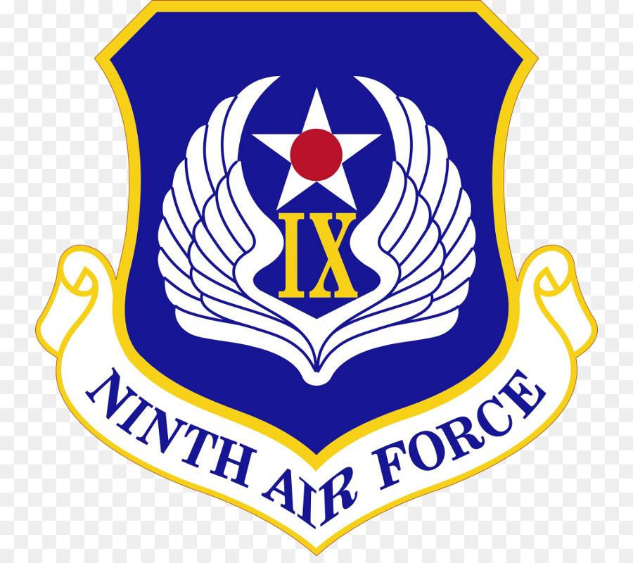 Fuerza Aérea De Los Estados Unidos，Fuerza Aérea Numerada PNG
