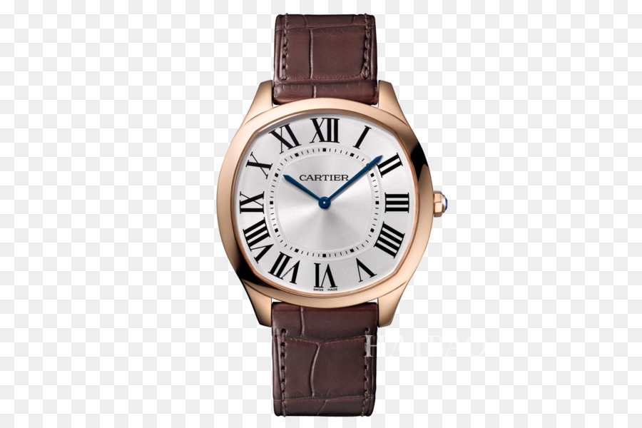 Reloj，Cartier PNG