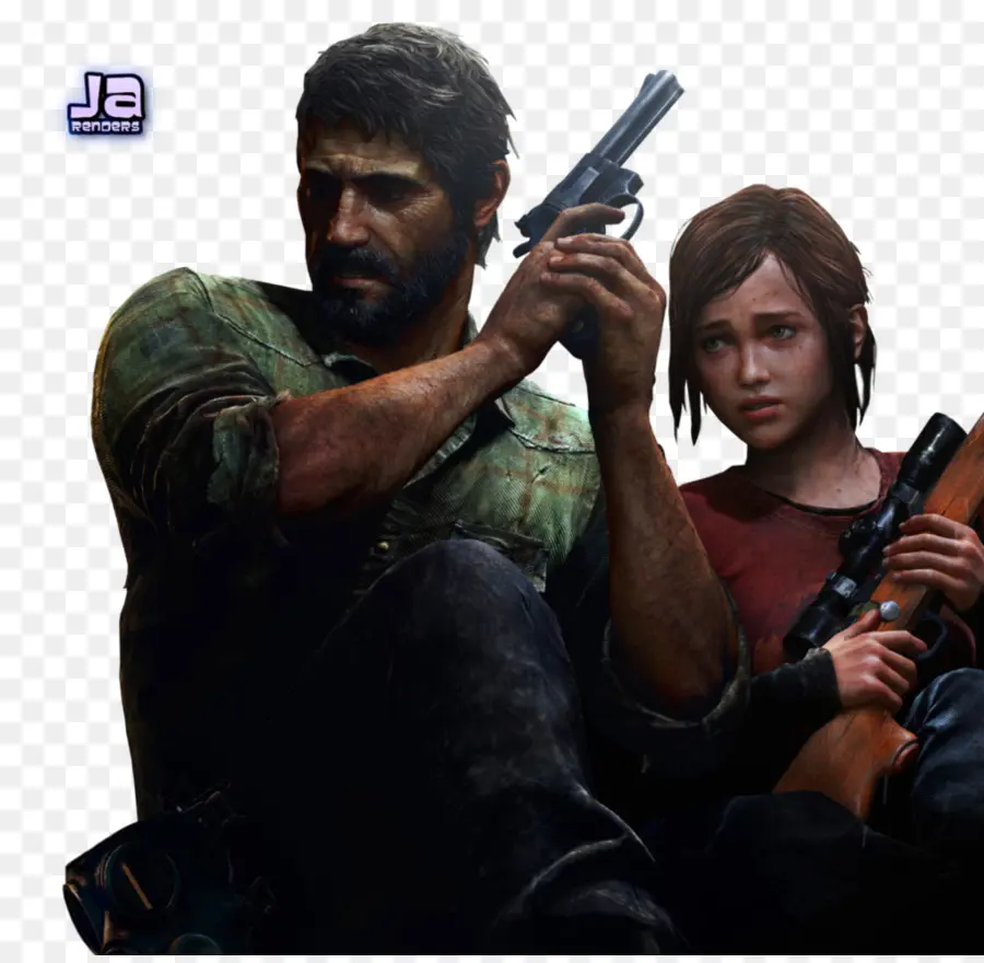 Neil Druckmann，El Ultimo De Nosotros PNG