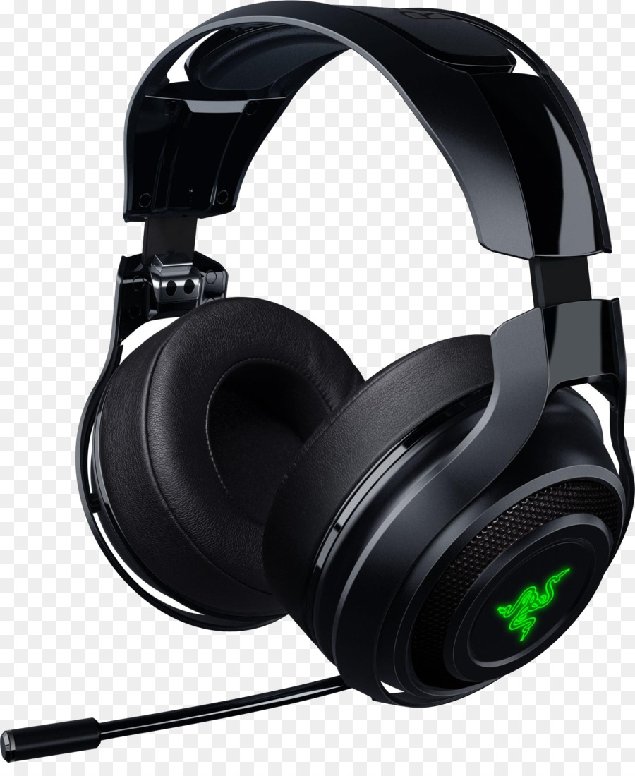 Micrófono，Auriculares PNG