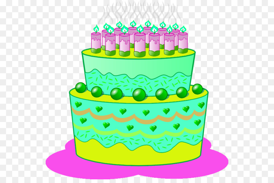 Pastel De Cumpleaños，Cupcake PNG