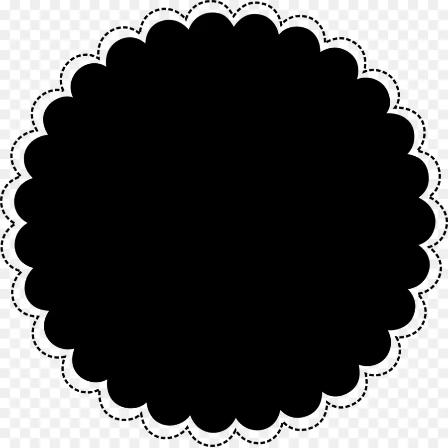 Círculo Negro，Círculo PNG