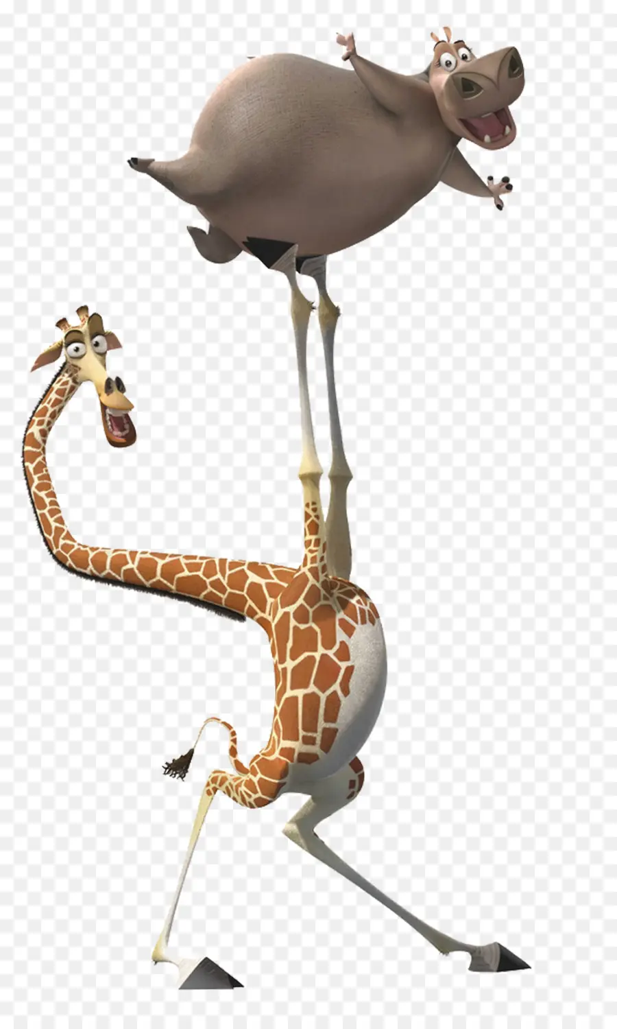 Melman，Gloria PNG