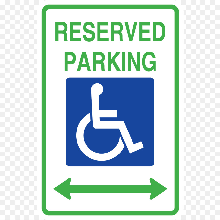 Permiso De Estacionamiento Para Discapacitados，Discapacidad PNG