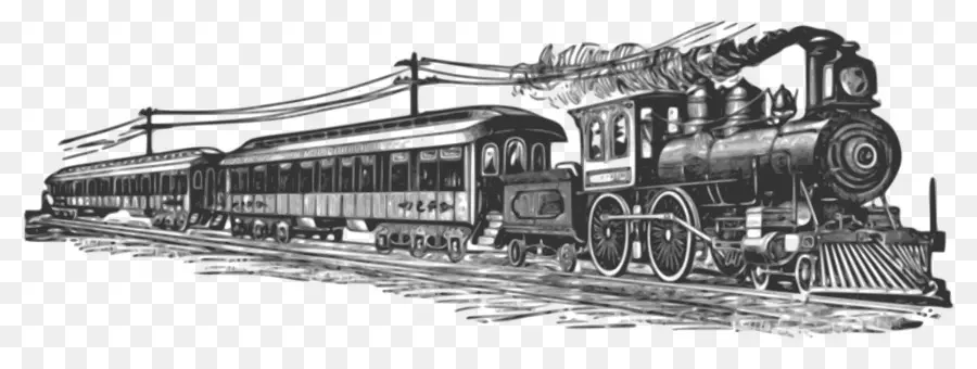 Tren，El Transporte Ferroviario PNG