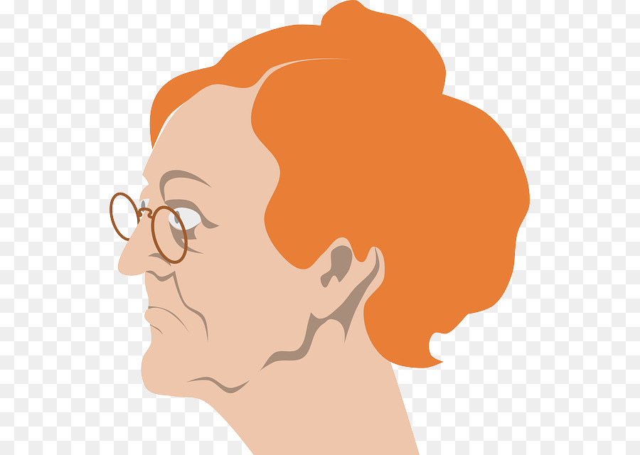 Abuela，Mujer PNG