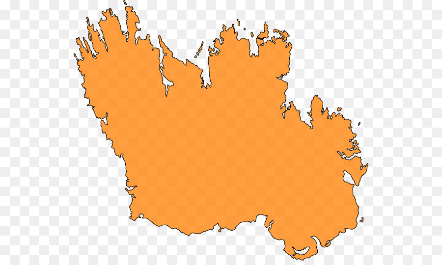Mapa，Irlanda PNG