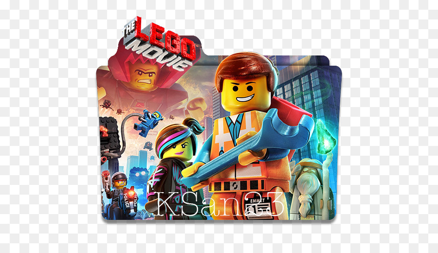 Póster De La Película Lego，Lego PNG