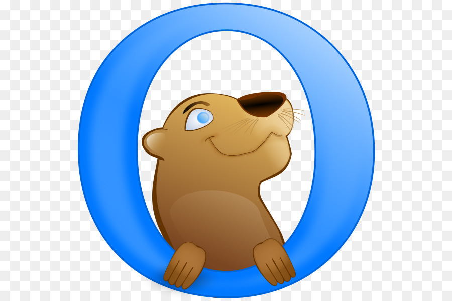 Otter Browser，Navegador Web PNG